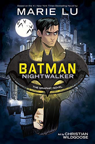 Batman: Nightwalker (DC Icons Series)