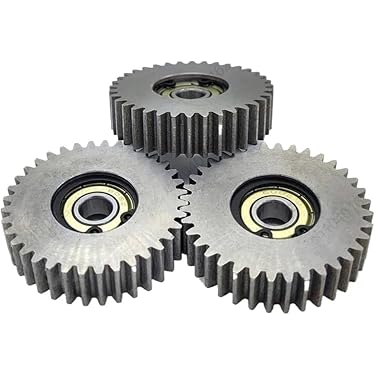 Amazon Best Sellers: Best Mechanical Gears