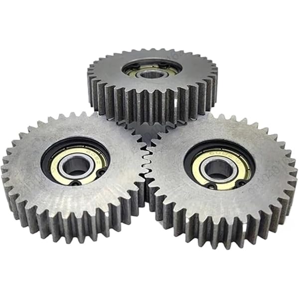 E-Bike Motor Gear Clutch Kit 36T Nylon+Steel Planetary