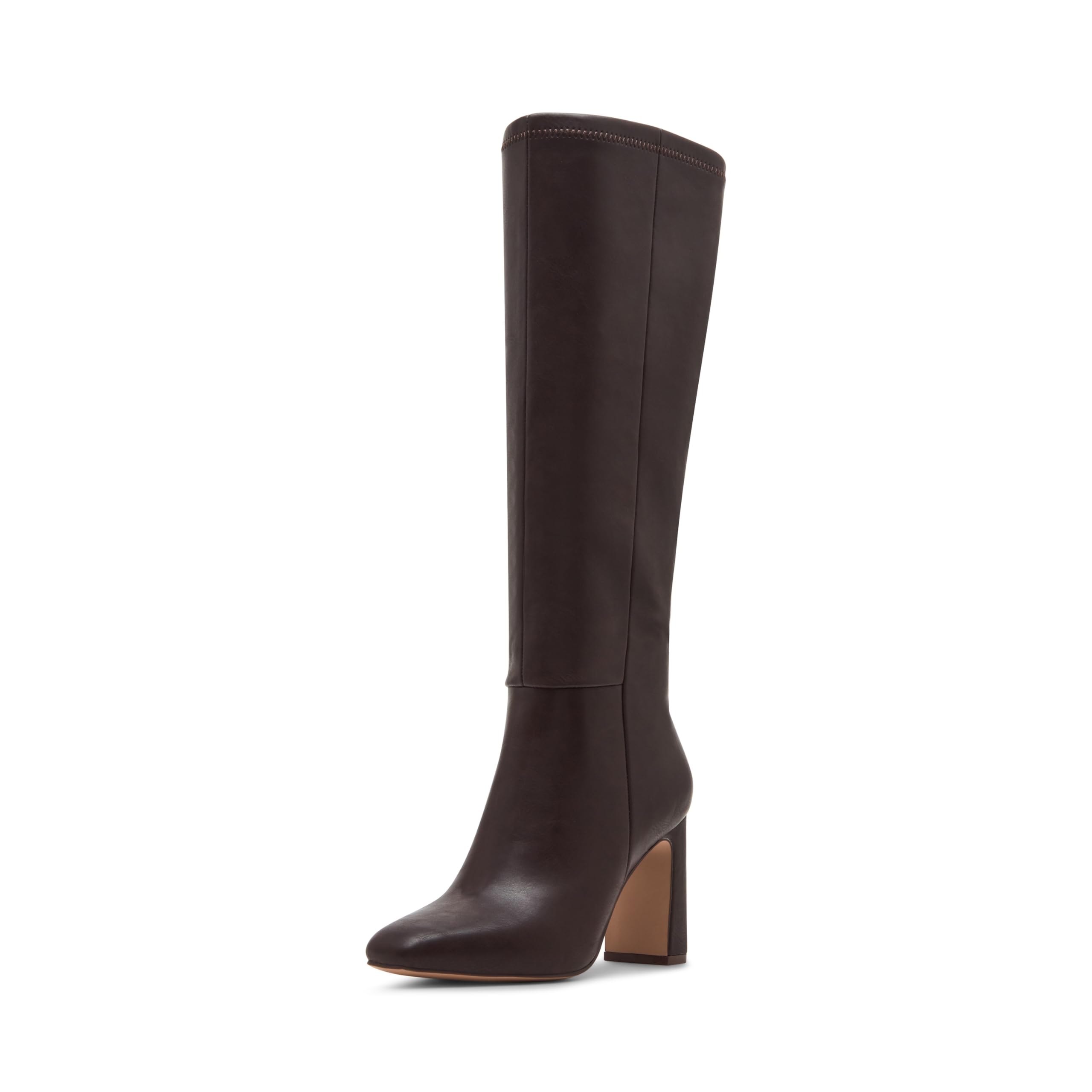 Photo 1 of Madden Girl Women's Wise Fashion Boot, Dark Chocolate, 7.5 Wide