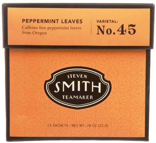 image for STEVEN SMITH TEAMAKER Smith Teamaker Peppermint Leaves Variety No. 45 