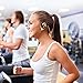 Bluetooth Headphones, Bluesim 4.0 Wireless Headphones Running Gym Exercise for Iphone 6 Plus 5s 4s Galaxy S6 S5 and Android Tablet (Orange)