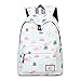 Joymoze Leisure Backpack for Girls Teenage School Backpack Women Backpack Purse Flamingos