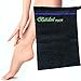 Baiden Foot Mitt, Super Effective Hard, Rough, Cracked Skin, Callus Remover For Soft, Beautiful Feet Every Day. More Flexible Than Microplane, More Durable Than Pumice Stone Fast, Easy Tool (1pack)