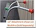Ladder-Max Multi-Pro 13 Inch Standoff Attachment for use with Our New 
