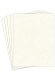 New White Stationery Parchment Paper – Great for