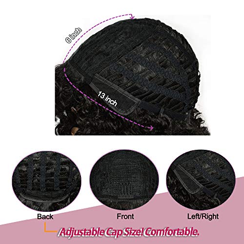 Short-Curly-Wigs-for-Black-Women-Natural-Black-Synthetic-African-American-Full-Kinky-Curly-Afro-Hair-Wig-with-Bangs