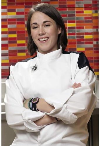 Amazon Com Hell S Kitchen Style Chef Jacket Large 44 46 Chefs