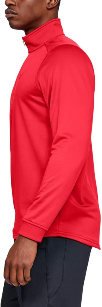 Under Armour Men's Armour Fleece 1/2 Zip: Clothing