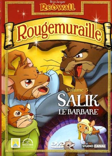 Rougemuraille - Vol.5 - Cycle 2