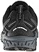 New Balance Men's MT410v5 Cushioning Trail Running Shoe, Black, 9 D US
