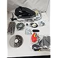 80cc 100 cc Motorized Bicycle Parts Kit, No Engine