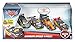 Disney Pixar Cars Carbon Racers Carbon Speed 4-Pack