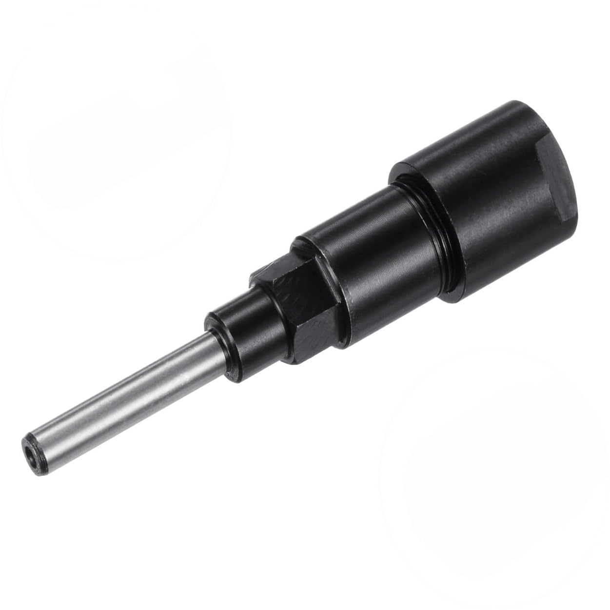 ArtisanShow 1PC 1/4 Inch 8mm 1/2 Inch Shank Collet Extension Chuck, Router Bit Extension Rod Converter Engraving Machine Accessories Extension Milling Cutter Router Bit for Woodworking (1/4" Shank)