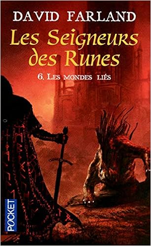 Les Seigneurs Des Runes Tome 6 6 Fantasy Band 6 Amazon De Farland David Troin Isabelle Fremdsprachige Bucher amazon de