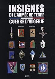 Insignes de l'armée de terre