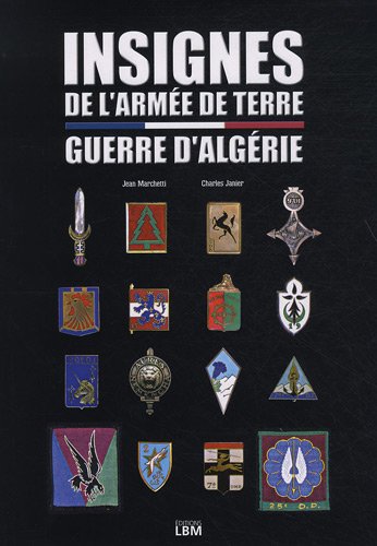 Insignes de l'armée de terre