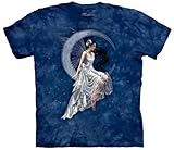The Mountain 100% Cotton Frost Moon T-Shirt