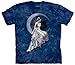 The Mountain 100% Cotton Frost Moon T-Shirt