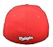 MLB Washington Nationals Team Classic Game 39Thirty Stretch Fit Cap, Red, Small/Medium