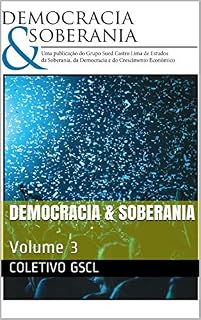 Livro Democracia & Soberania: Volume 3