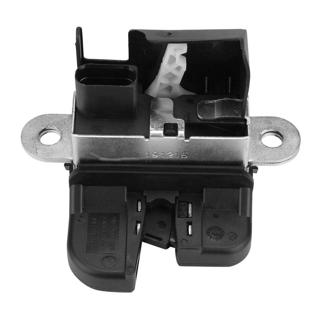 Tailgate Rear Trunk Lid Lock Latch Car Accessory Parts for OE: 1K6827505E