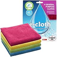 E-Cloth General Purpose Microfiber Cleaning Cloth