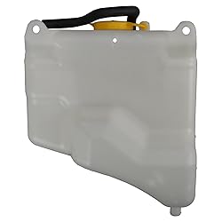 TRQ Coolant Reservoir Compatible with 2019-2023