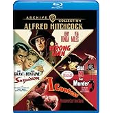 4-Film Collection: Alfred Hitchcock [Blu-ray]
