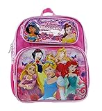 DISNEY PRINCESS - PRINCESS 12inch Toddler Size Backpack - 16255