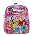 DISNEY PRINCESS - PRINCESS 12inch Toddler Size Backpack - 16255
