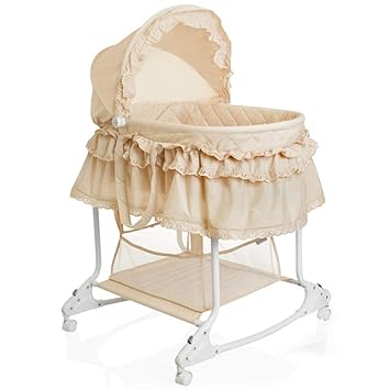 little world baby swing