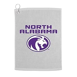 Sport Your Gear North Alabama Lions Prime Logo Golf