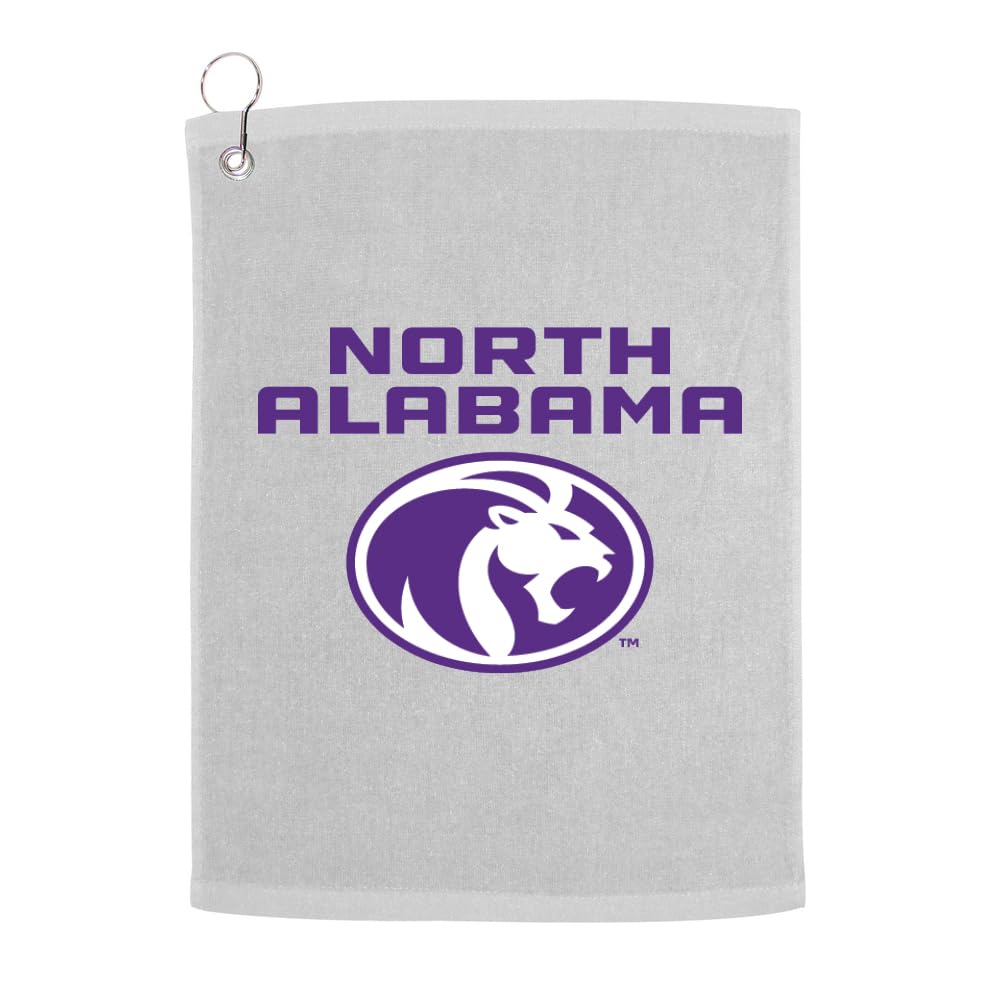 Sport Your Gear North Alabama Lions Prime Logo Golf