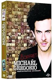 Le Coffret Michaël Grégorio - Pirate Les Chanteurs + En Concert - Pack