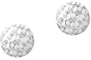 Chelsea Charles Golf Inspired Earrings