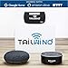 Tailwind iQ3 Smart WiFi Garage Door Opener - Internet Enabled Garage Door Remote Control Compatible With Your Smartphone, Alexa, Google Home, and Siri Shortcuts. Vehicle Sensor Included. Up to 3 Doors
