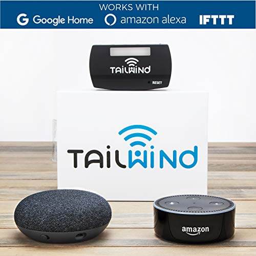 Tailwind iQ3 Premium Featured Smart WiFi Garage Door Opener