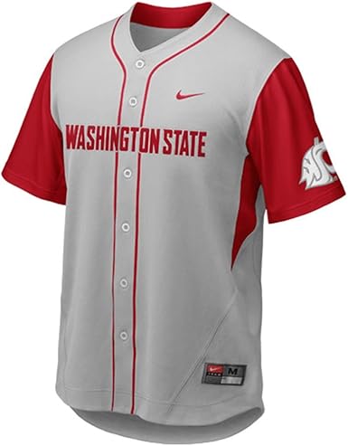 nike dri fit baseball jersey
