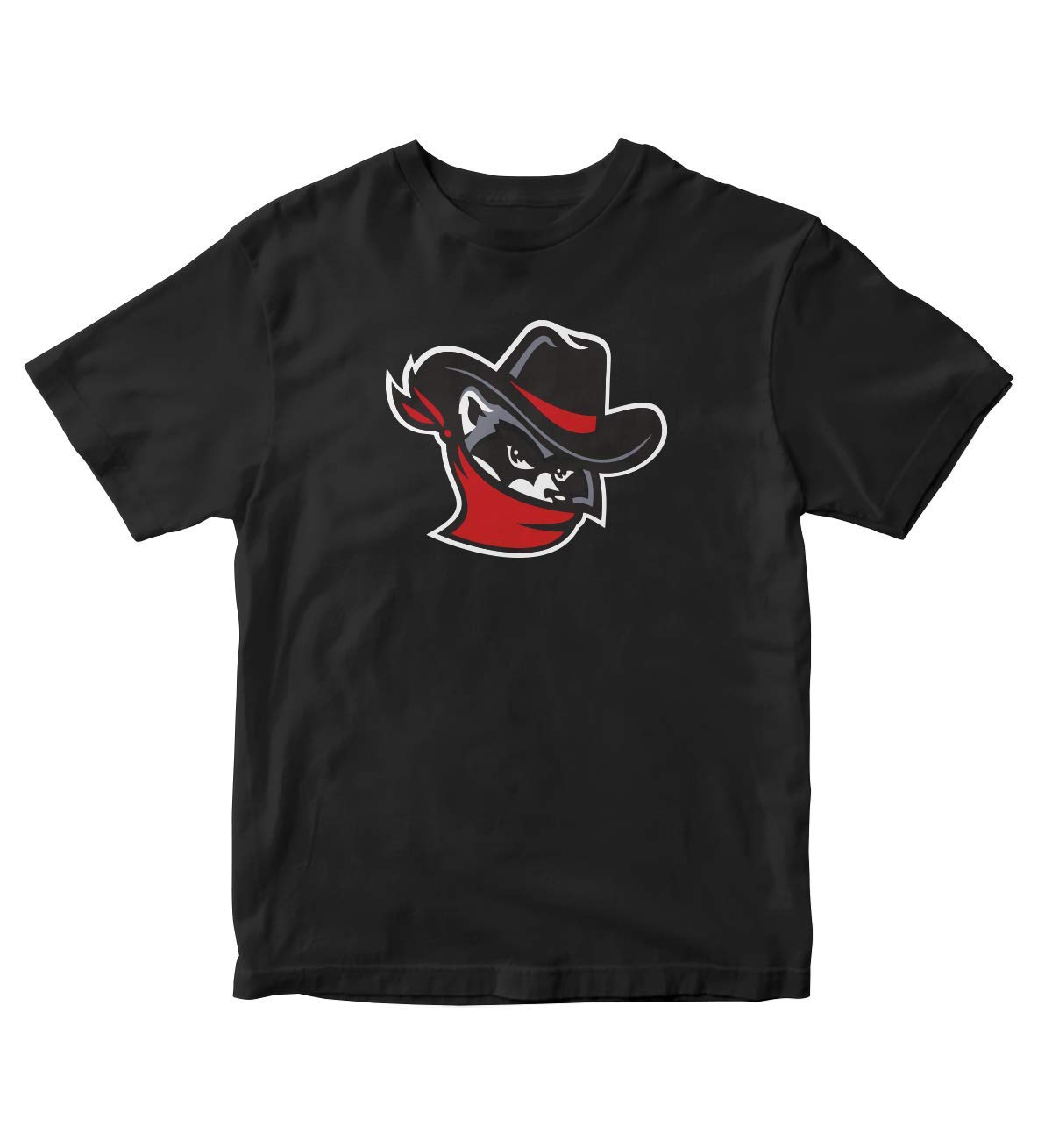 Tjsports Quad Cities River Bandits Baseball T Shirt 3852 Jznovelty