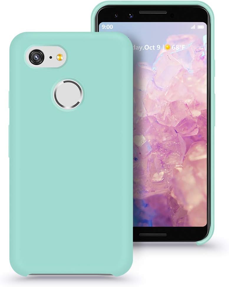 Amazon.com: Abitku Google Pixel 3 Case 