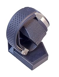 Tag Heuer Connected Reloj Soporte, tecnología de artifex Charging Dock Stand para etiqueta conectado, nuevo Impreso en 3d, SmartWatch Cuna, Negro