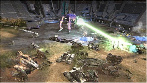 Halo Wars - Xbox 360 (Renewed)