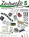 Zentangle 5, Expanded Workbook Edition: Making Tangled Jewelry (Design Originals) 40 New Tangles by Suzanne McNeill