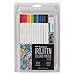 Tombow 51528 Irojiten Colored Pencil Set, Vivid. Includes 12 Premium Colored Pencils, Sharpener, and Colored Pencil Eraser
