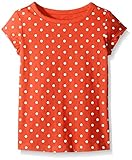 Scout + Ro Girls' Short-Sleeve Dot-Print Jersey T-Shirt