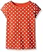 Scout + Ro Girls' Short-Sleeve Dot-Print Jersey T-Shirt