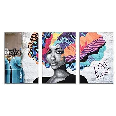 3 Panel Canvas Wall Art - Triptych  - Canvas Art