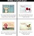 Caring Thoughts Birthday (No Repeated Cards) 32 Design Christian/Religious Greeting Card Assortment #2 ~ Scripture in every card