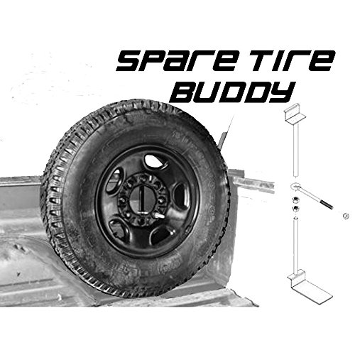 Spare Tire Carrier for Pick Up TrucksFREE SHIPPING Secure Model Buy